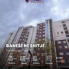Ofrohet për SHITJE – Banesë 113.32m² në Muharrem Fejza